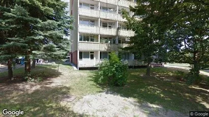 Apartments for rent in Česká Lípa - Photo from Google Street View