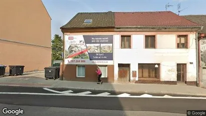 Apartments for rent in Písek - Photo from Google Street View