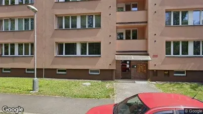 Apartments for rent in Frýdek-Místek - Photo from Google Street View