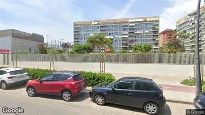 Apartments for rent in Tavernes Blanques - Photo from Google Street View