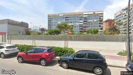 Apartments for rent in Tavernes Blanques - Photo from Google Street View