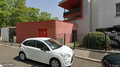 Apartments for rent in Montpellier - Photo from Google Street View