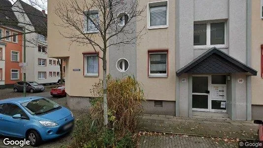 Apartments for rent in Essen - Photo from Google Street View