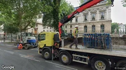 Apartments for rent in Lyon - Photo from Google Street View