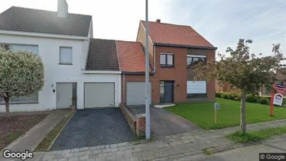 Apartments for rent in Zedelgem - Photo from Google Street View