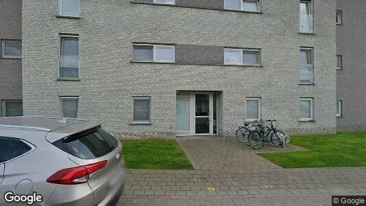 Apartments for rent in Harelbeke - Photo from Google Street View