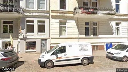 Apartments for rent in Hamburg Bergedorf - Photo from Google Street View