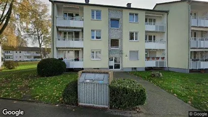 Apartments for rent in Mülheim an der Ruhr - Photo from Google Street View