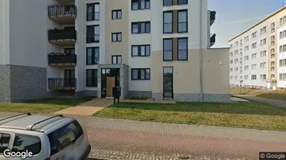 Apartments for rent in Uckermark - Photo from Google Street View