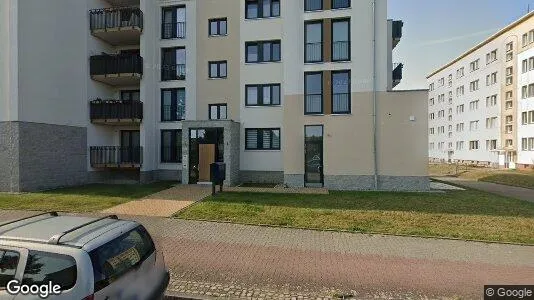Apartments for rent in Uckermark - Photo from Google Street View