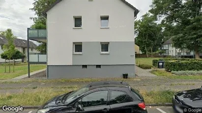 Apartments for rent in Bottrop - Photo from Google Street View