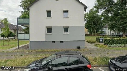 Apartments for rent in Bottrop - Photo from Google Street View