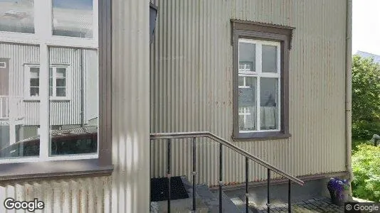 Apartments for rent in Reykjavík Miðborg - Photo from Google Street View