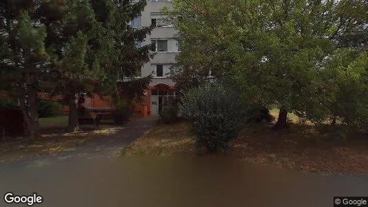 Apartments for rent in Prague 12 - Photo from Google Street View