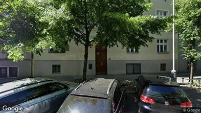 Apartments for rent in Prague 10 - Photo from Google Street View