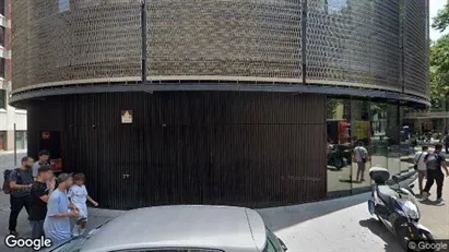 Apartments for rent in Barcelona Ciutat Vella - Photo from Google Street View