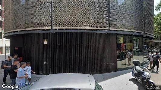 Apartments for rent in Barcelona Ciutat Vella - Photo from Google Street View