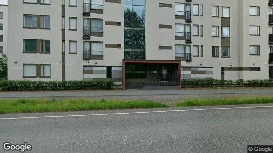Apartments for rent in Hyvinkää - Photo from Google Street View