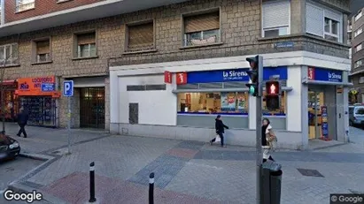 Rooms for rent in Madrid Chamberí - Photo from Google Street View