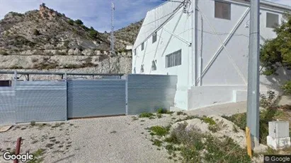 Apartments for rent in Jijona/Xixona - Photo from Google Street View