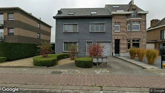 Apartments for rent in Schelle - Photo from Google Street View