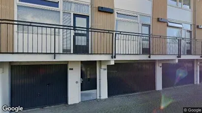 Apartments for rent in Nijmegen - Photo from Google Street View