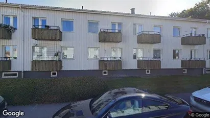 Apartments for rent in Ängelholm - Photo from Google Street View