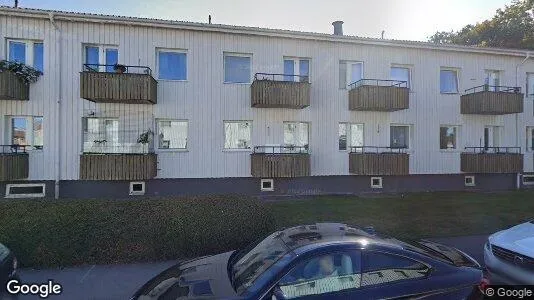 Apartments for rent in Ängelholm - Photo from Google Street View