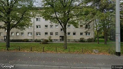 Apartments for rent in Darmstadt - Photo from Google Street View