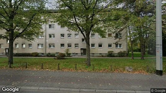 Apartments for rent in Darmstadt - Photo from Google Street View
