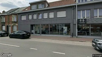 Apartments for rent in Kapellen - Photo from Google Street View