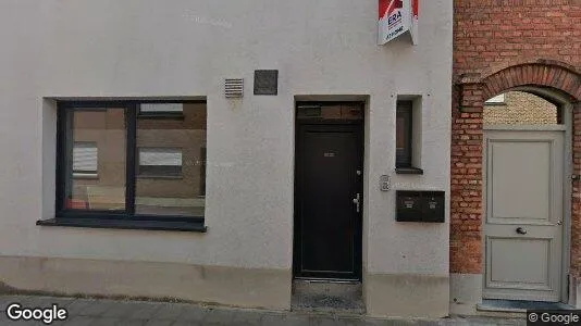 Apartments for rent in Wervik - Photo from Google Street View