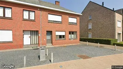 Apartments for rent in Beringen - Photo from Google Street View
