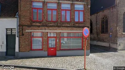 Apartments for rent in Brugge - Photo from Google Street View