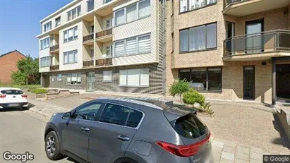 Apartments for rent in Geraardsbergen - Photo from Google Street View