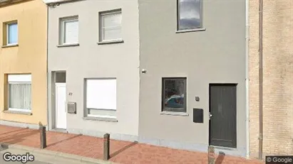 Apartments for rent in Knokke-Heist - Photo from Google Street View