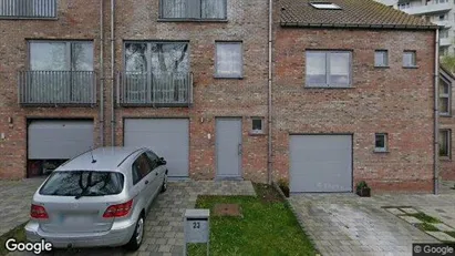 Apartments for rent in Brussels Vorst - Photo from Google Street View