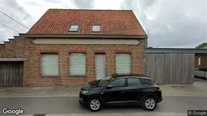 Apartments for rent in Diksmuide - Photo from Google Street View