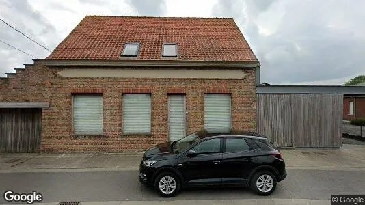 Apartments for rent in Diksmuide - Photo from Google Street View