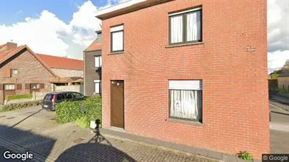 Apartments for rent in Wingene - Photo from Google Street View