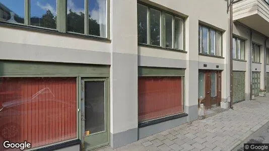 Apartments for rent in Kungsholmen - Photo from Google Street View