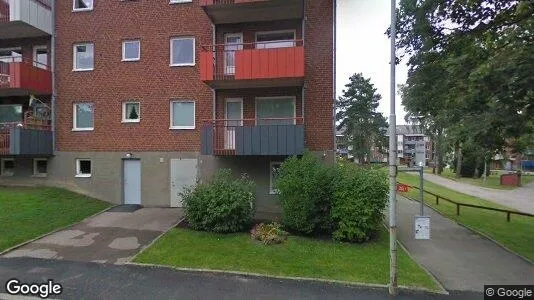 Apartments for rent in Trollhättan - Photo from Google Street View
