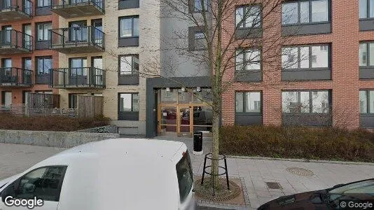 Apartments for rent in Sundbyberg - Photo from Google Street View