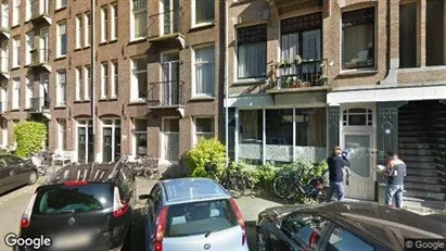 Apartments for rent in Amsterdam Oud-West - Photo from Google Street View