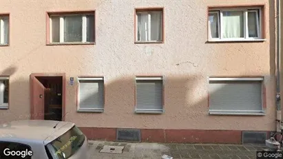 Apartments for rent in Nuremberg - Photo from Google Street View