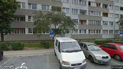 Apartments for rent in Lubiński - Photo from Google Street View