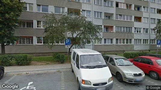 Apartments for rent in Lubiński - Photo from Google Street View