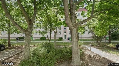 Apartments for rent in Halle (Saale) - Photo from Google Street View