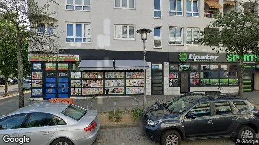 Apartments for rent in Berlin Marzahn-Hellersdorf - Photo from Google Street View