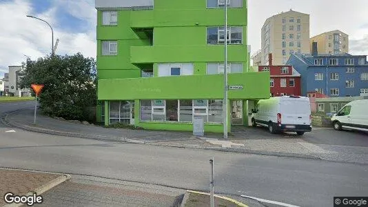Apartments for rent in Reykjavík Hlíðar - Photo from Google Street View